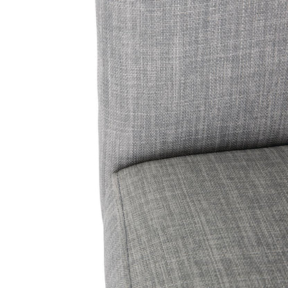 Chaises Bolero Chiswick grises (lot de 2) - Bolero - DT696