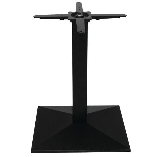 Pied rectangulaire en fonte Bolero - Bolero - GH449