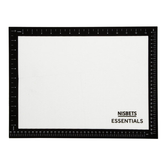 Tapis de cuisson antiadhésif Nisbets Essentials en silicone 400x300 mm - Nisbets Essentials - JA905
