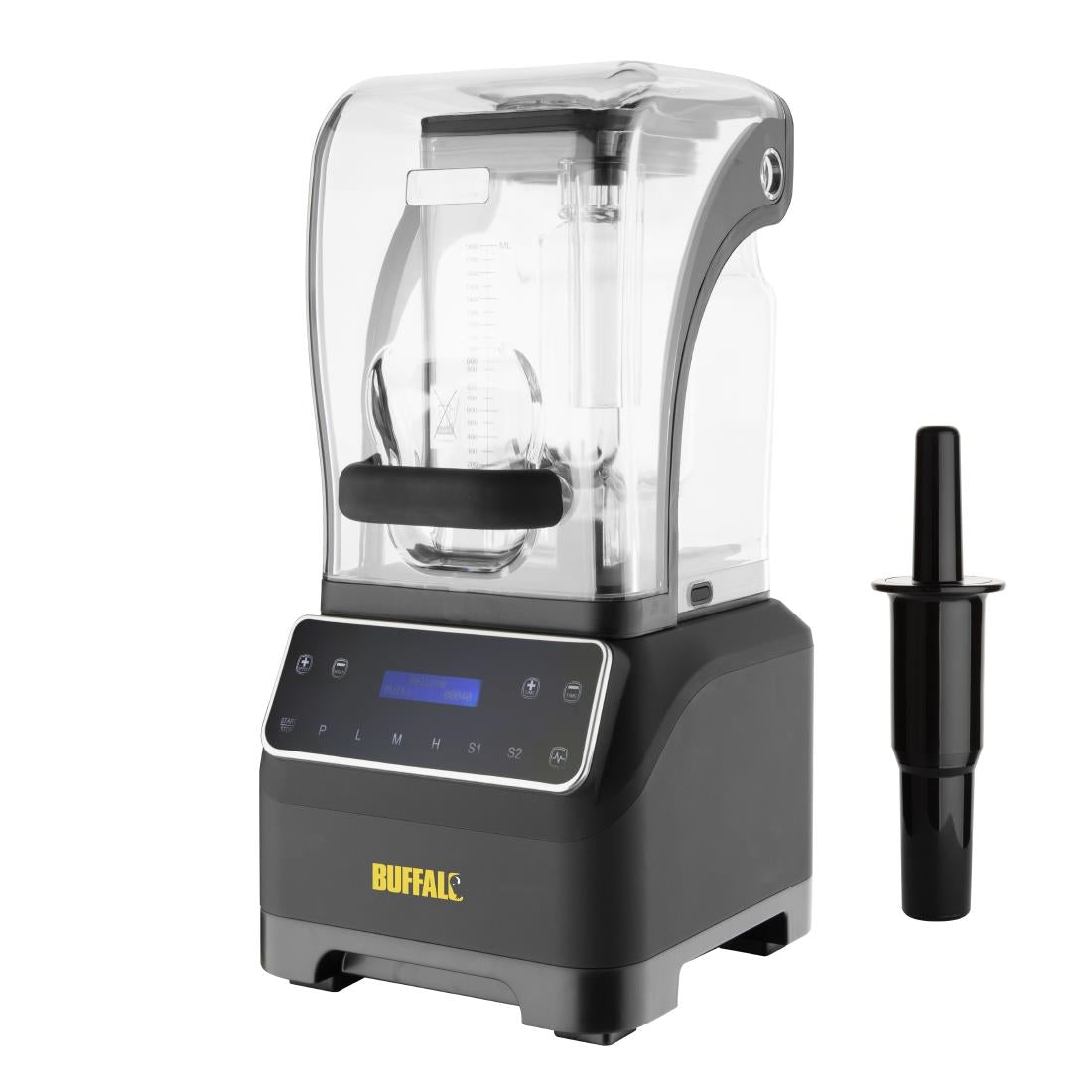 Blender de bar numérique silencieux Buffalo 1,8L - Buffalo - HX583
