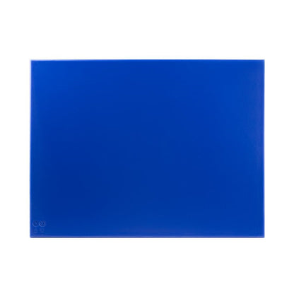 Grande planche à découper haute densité Hygiplas bleue - Hygiplas - J009