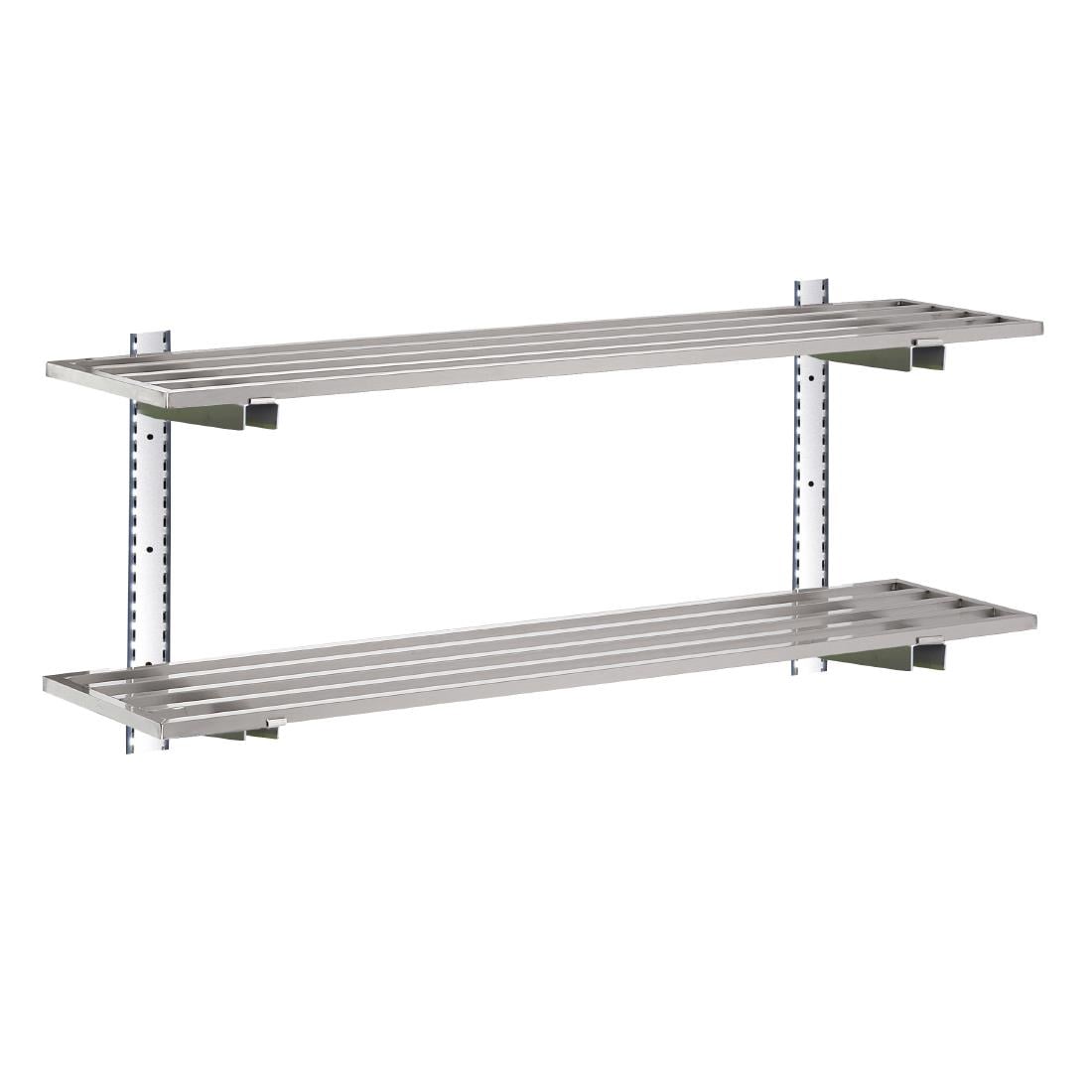 Crémaillère inox pour équerres DS453 Gastro M 625mm - Gastro M - GN192
