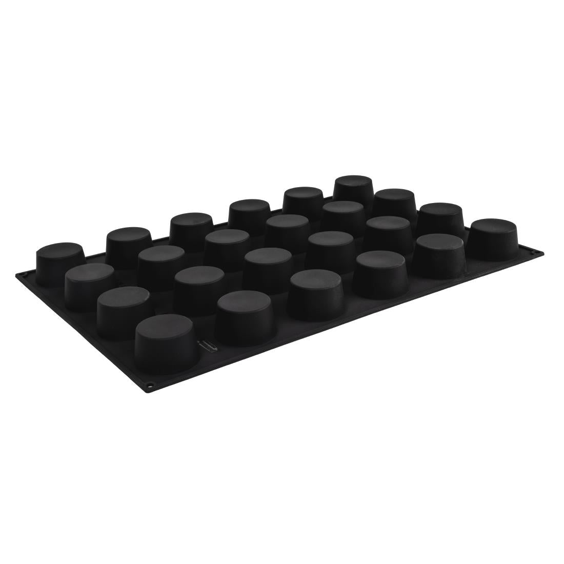 Moule à pâtisserie antiadhésif en silicone Pavoflex 24 muffins - Pavoflex - CC069
