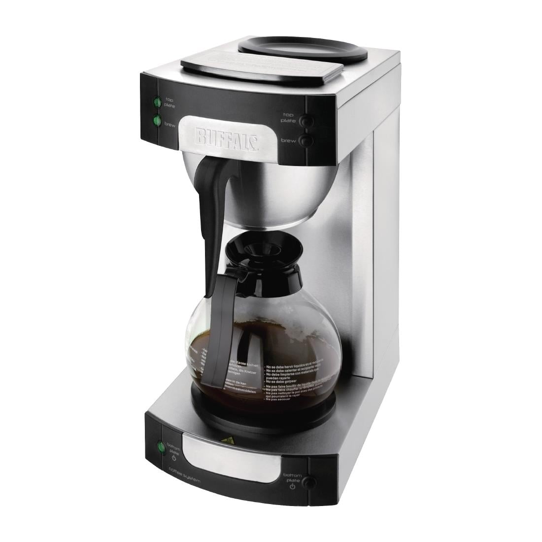 Machine à café filtre Buffalo - Buffalo - CW305