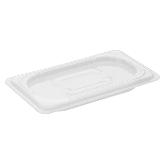 Couvercle en polypropylène Nisbets Essentials GN 1/9 - Nisbets Essentials - HZ350