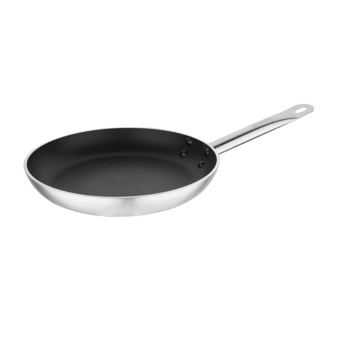 Poêle antiadhésive induction Vogue Teflon Platinum Plus 280mm - Vogue - CB902