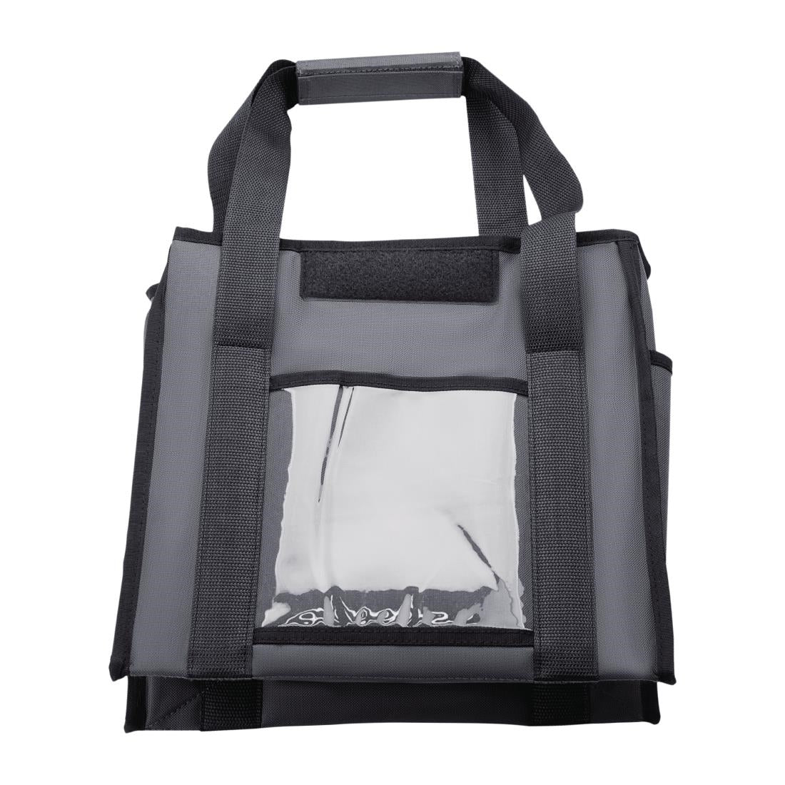 Sac de livraison isotherme chargement par le haut Vogue gris 330 x 230 x 330 mm - Vogue - FR227