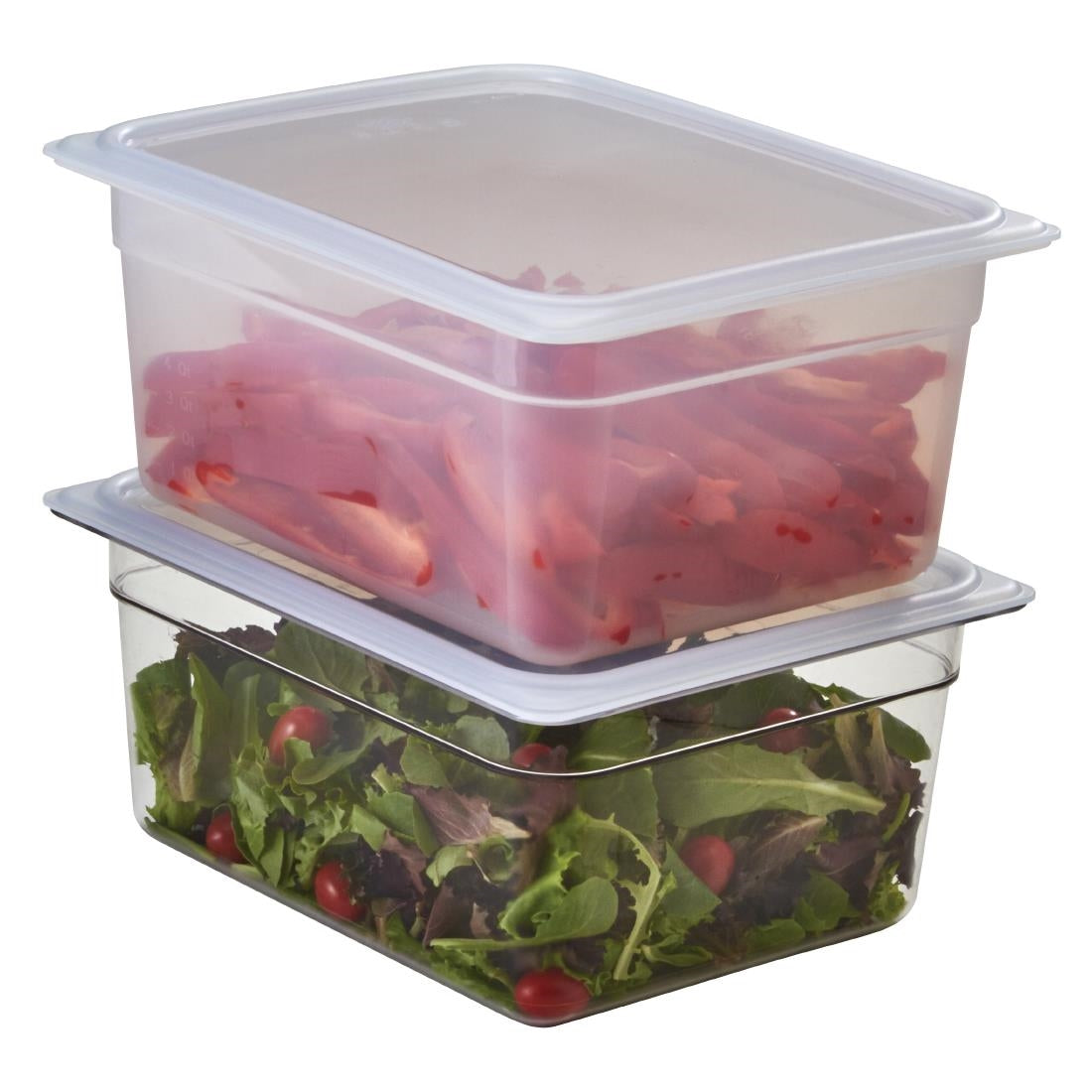 Bac polypropylène Cambro GN 1/2 150mm - Cambro - DW503