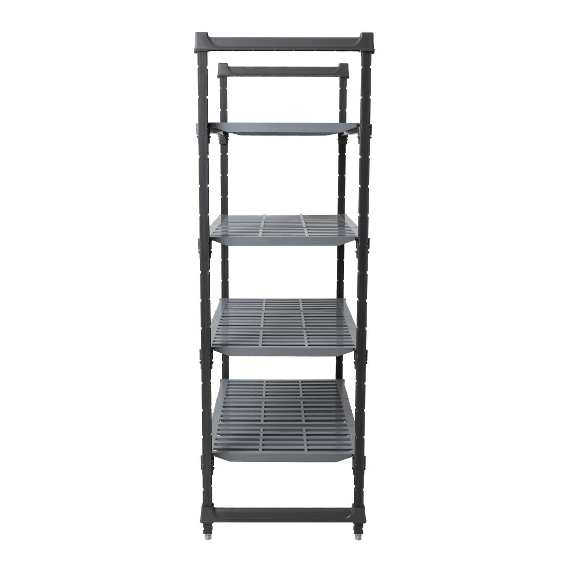 Unité de 4 étagères à claire-voie Cambro Camshelving 1830x915x610mm - Cambro - DM772