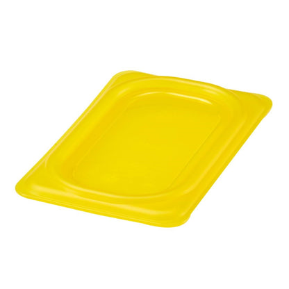 Couvercle hermétique en polypropylène GN 1/9 Cambro Safetrak IML jaune - Cambro - JN551