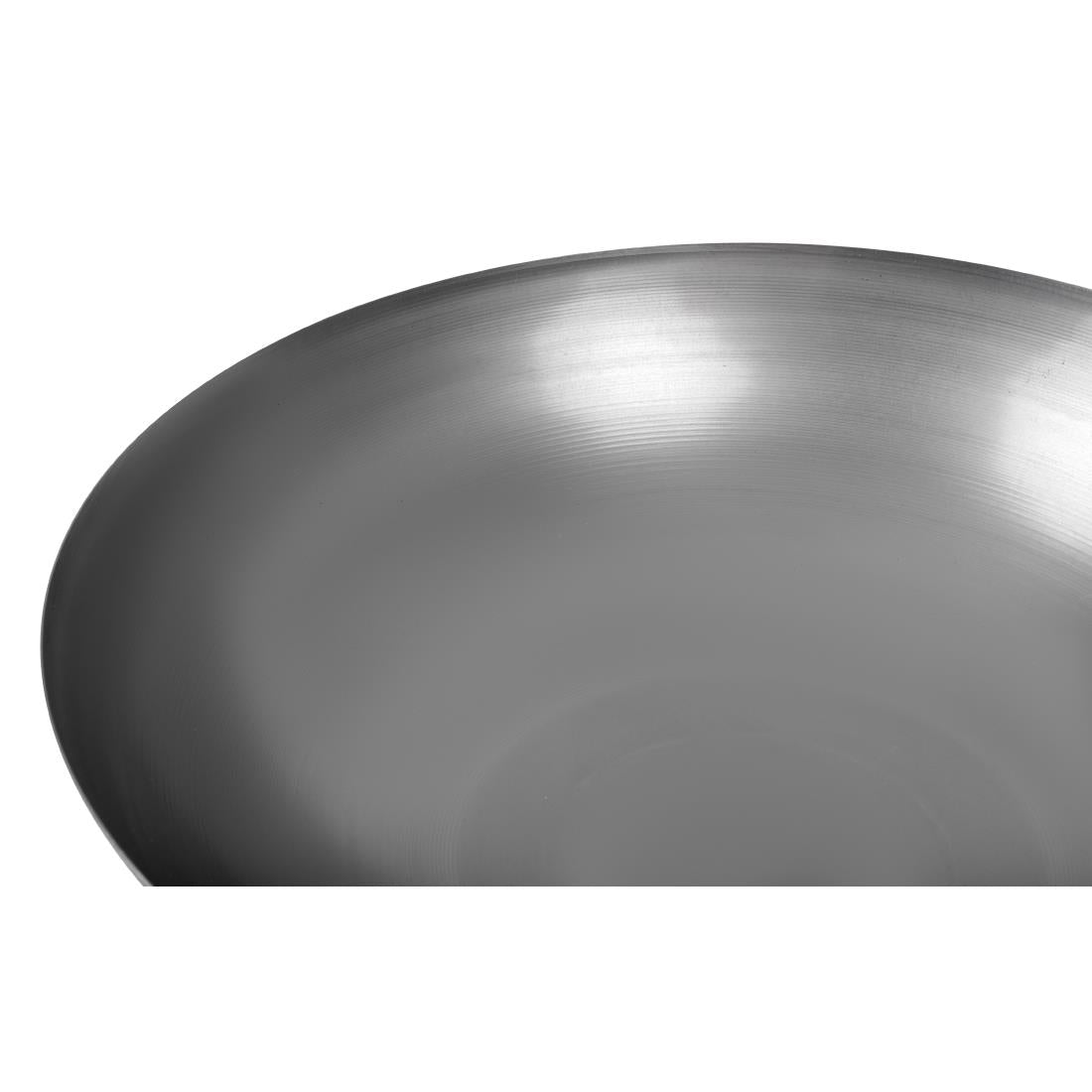Wok fond hémisphérique Londonwok 38 cm (Ø) - London Wok - CT246
