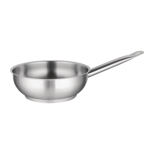 Sauteuse inox Vogue - Vogue - M923