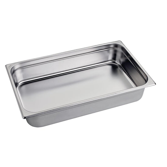 Bac inox GN1/1 Gastro M 100mm - Gastro M - GR726