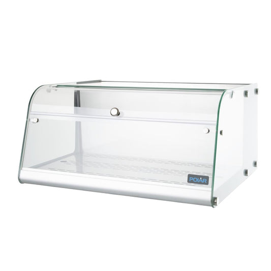 Vitrine de comptoir self-service Polar Série G - Polar - GG755