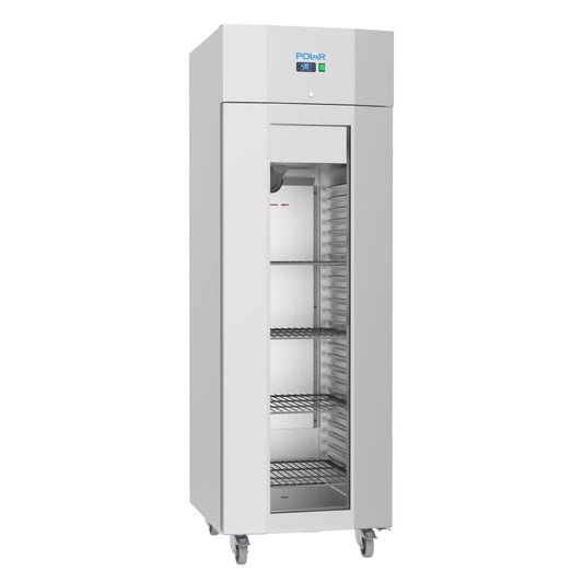 Vitrine réfrigérée positive une porte économe en énergie Polar Série U - Polar - UA040