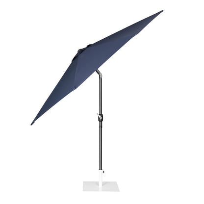 Parasol rond Bolero Seville 3m bleu marine - Bolero - FU504