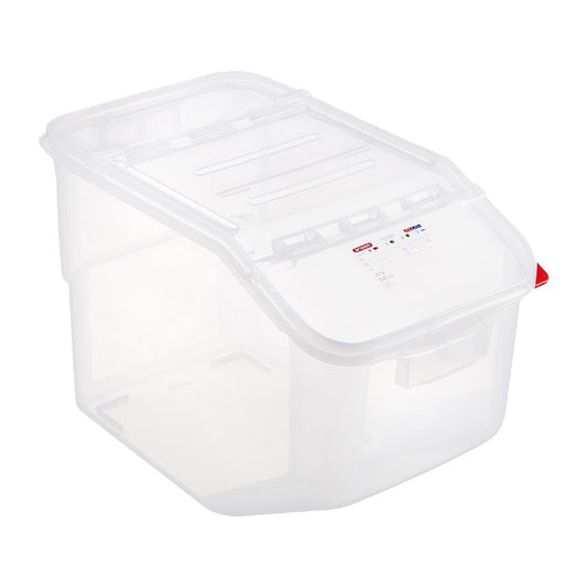 Boîte à ingrédients transparente Araven 50L - Araven - CR975