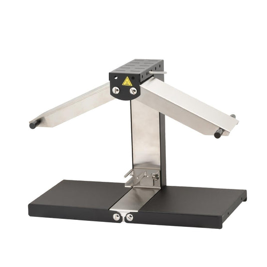 Appareil à raclette Brézière Louis Tellier noir - Louis Tellier - DX388
