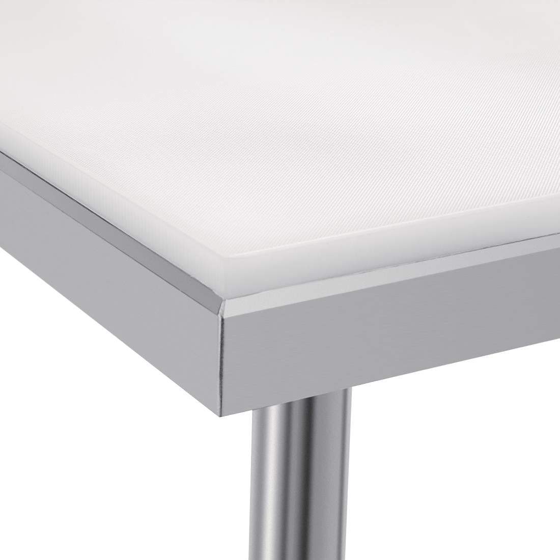 Table de découpe inox Vogue 900mm - Vogue - CB911