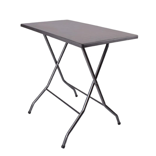 Table pliable rectangulaire Sevelit Pizarra 115x70x110 cm - Mebu - CJ951