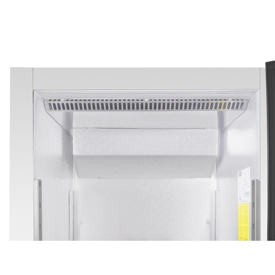 Armoire réfrigérée positive 1 porte Slimline Polar Série G 440L - Polar - G590