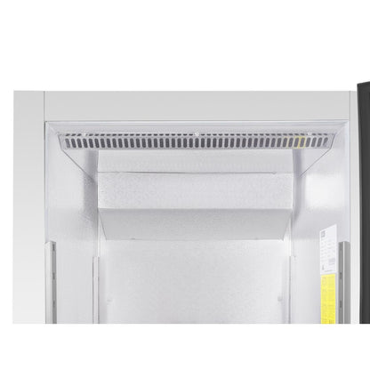 Armoire réfrigérée positive 1 porte Slimline Polar Série G 440L - Polar - G590