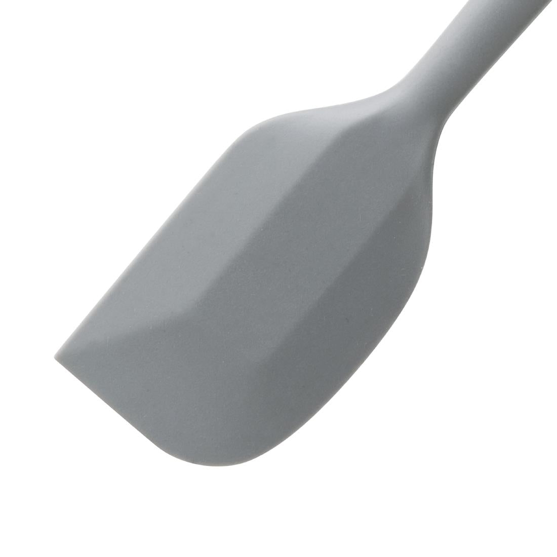 Mini spatule maryse grise en silicone résistant à la chaleur Vogue - Vogue - DA527
