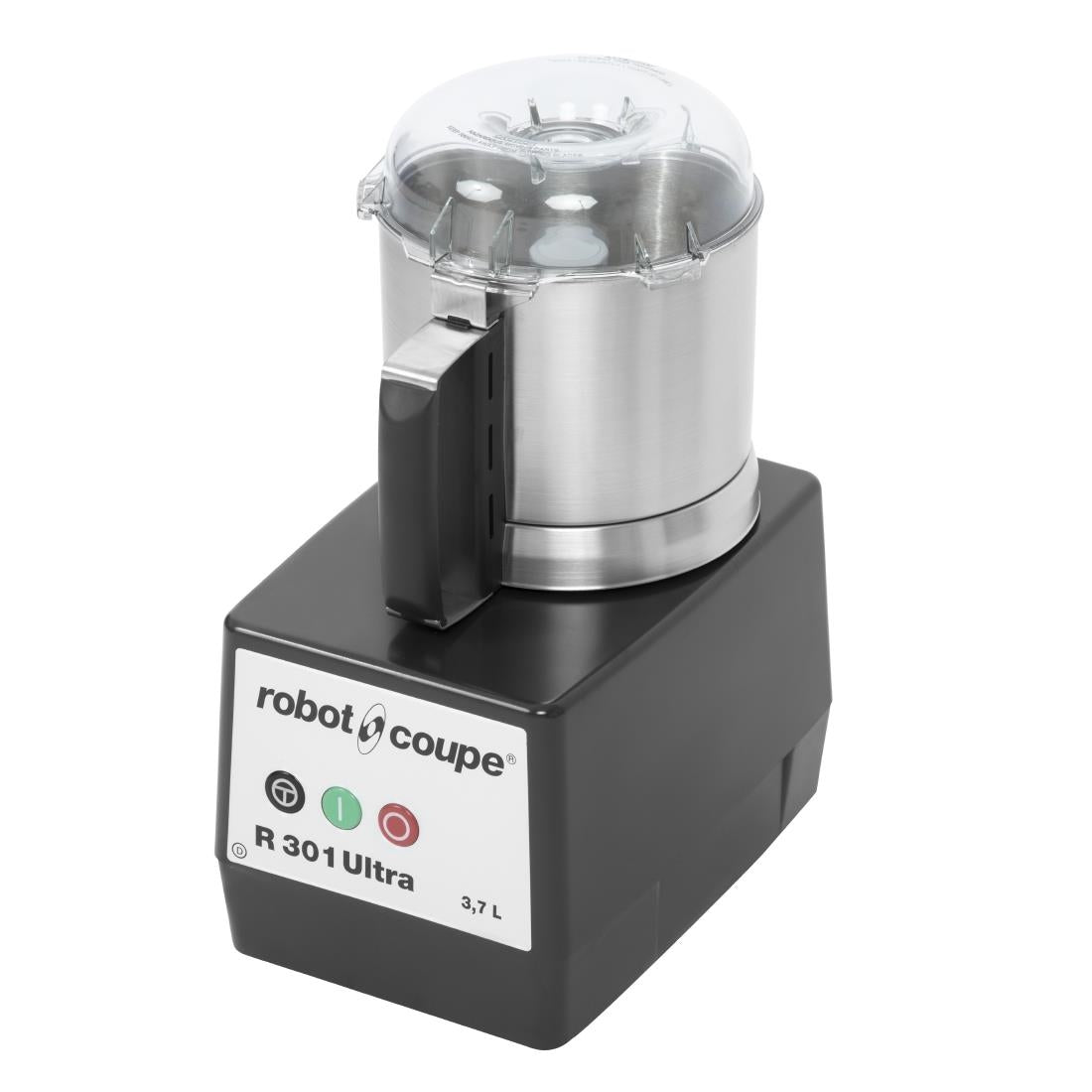 Combiné cutter et coupe-légumes Robot Coupe R301D Ultra - Robot Coupe - J493