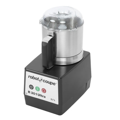 Combiné cutter et coupe-légumes Robot Coupe R301D Ultra - Robot Coupe - J493