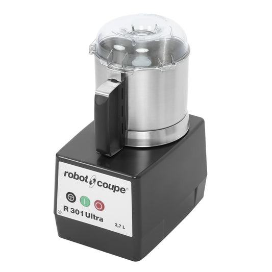 Combiné cutter et coupe-légumes Robot Coupe R301D Ultra - Robot Coupe - J493