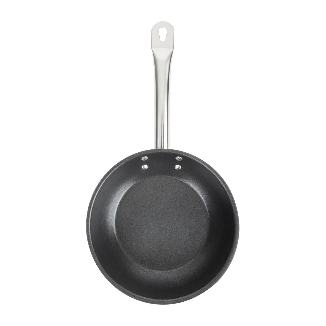Poêle antiadhésive en inox Vogue Téflon Platinum Plus 200 mm - Vogue - FC095