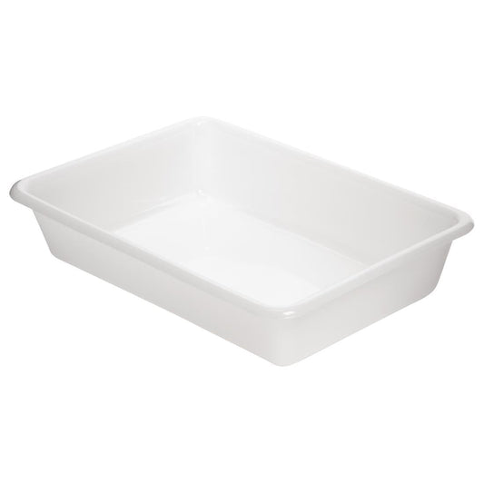 Bac alimentaire peu profond Araven transparent 485mm - Araven - J219