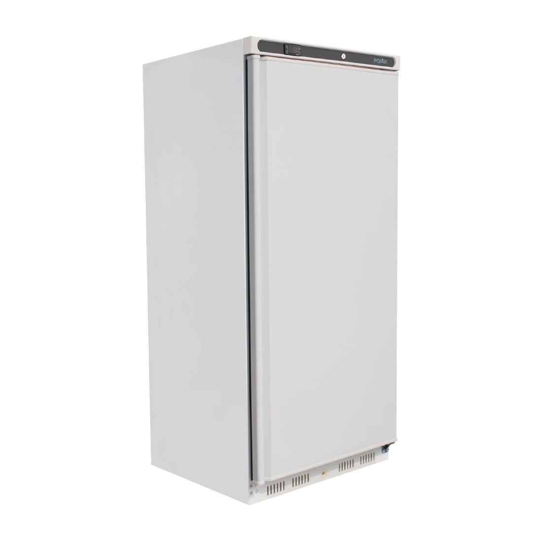 Armoire pâtissière une porte Polar Série G blanche 522L - Polar - GL185