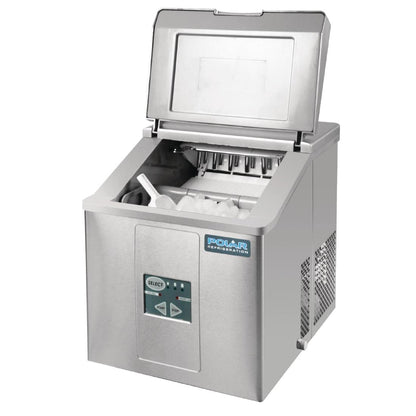 Machine à glaçons de comptoir 15kg Polar Série C - Polar - CH479