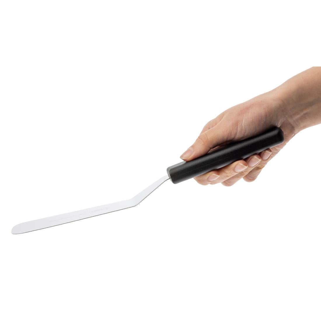 Spatule coudée Dick Pro Dynamic 130mm - Dick - GD780