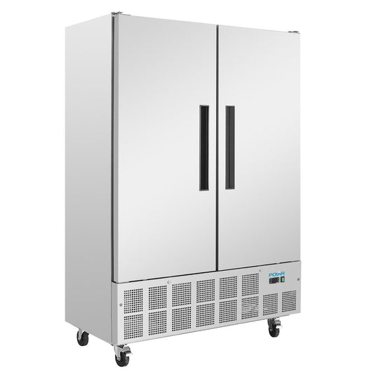 Armoire réfrigérée négative 2 portes 960L Polar Série G - Polar - GD880