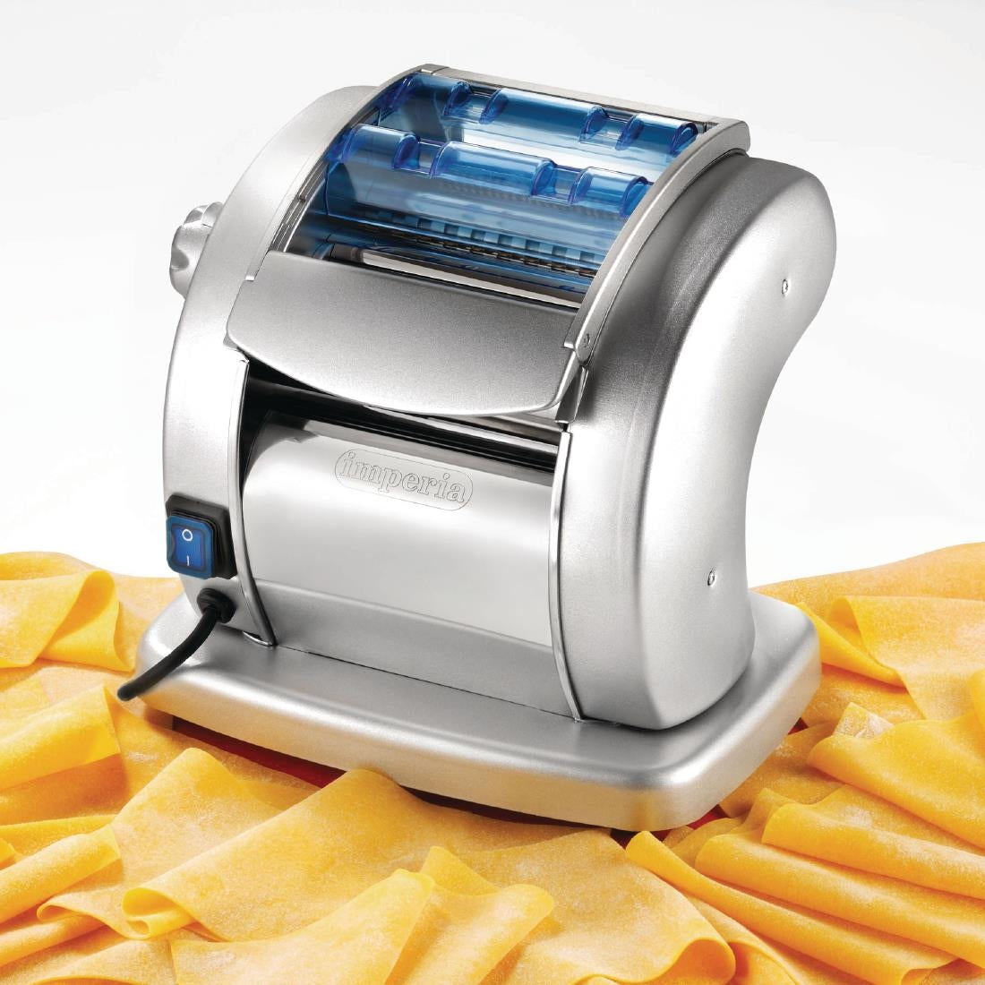 Machine à pâtes électrique Pasta Presto Imperia - Imperia - HC547