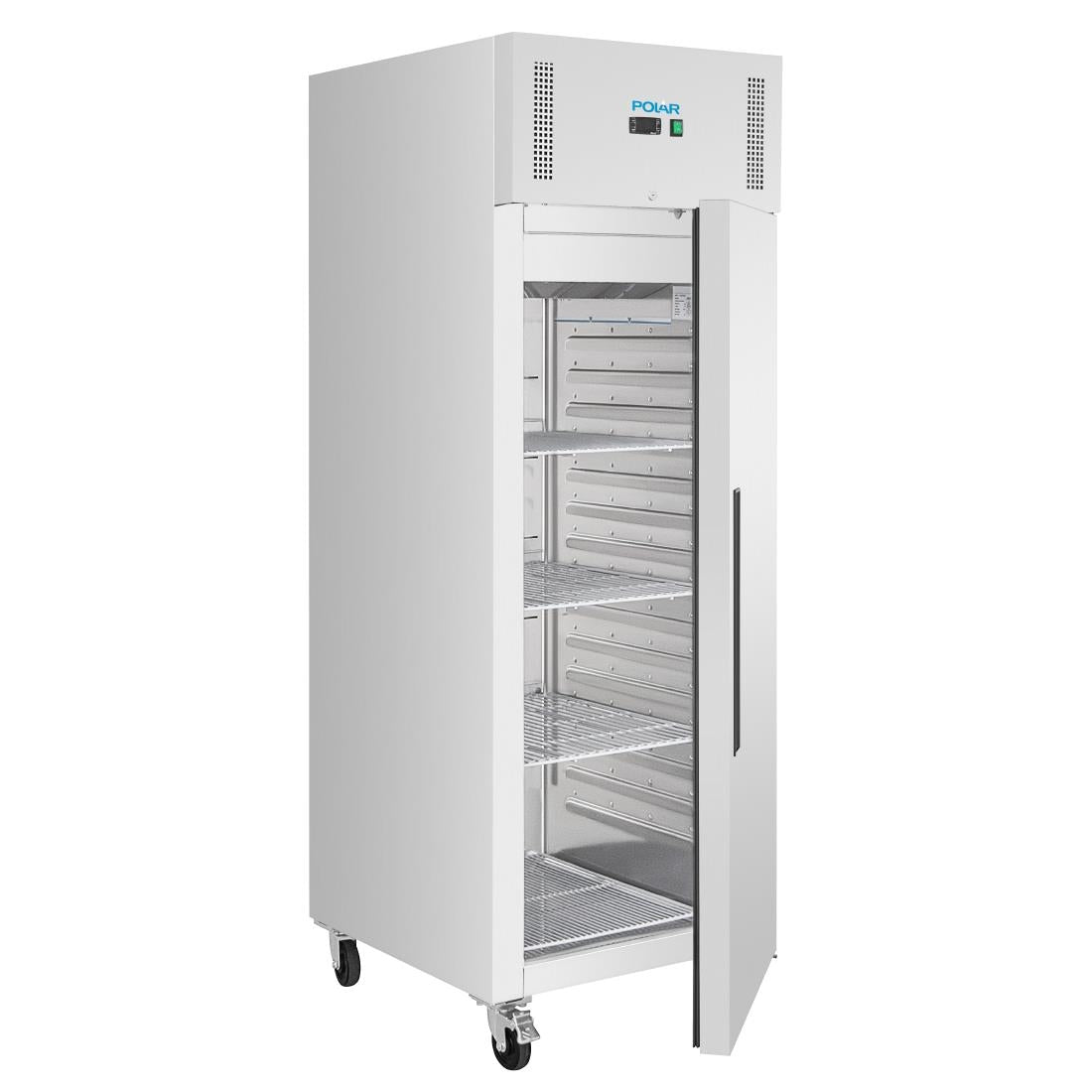 Armoire réfrigérée positive à air forcé Polar série G 600L - Polar - PG592