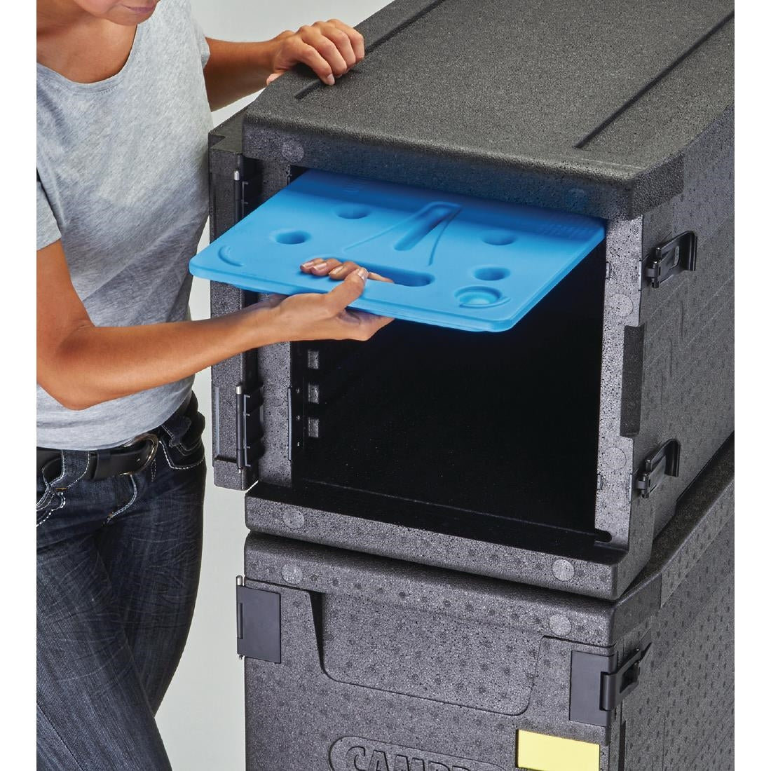 Plaque eutectique froide Cambro GN 1/1 - Cambro - DB152