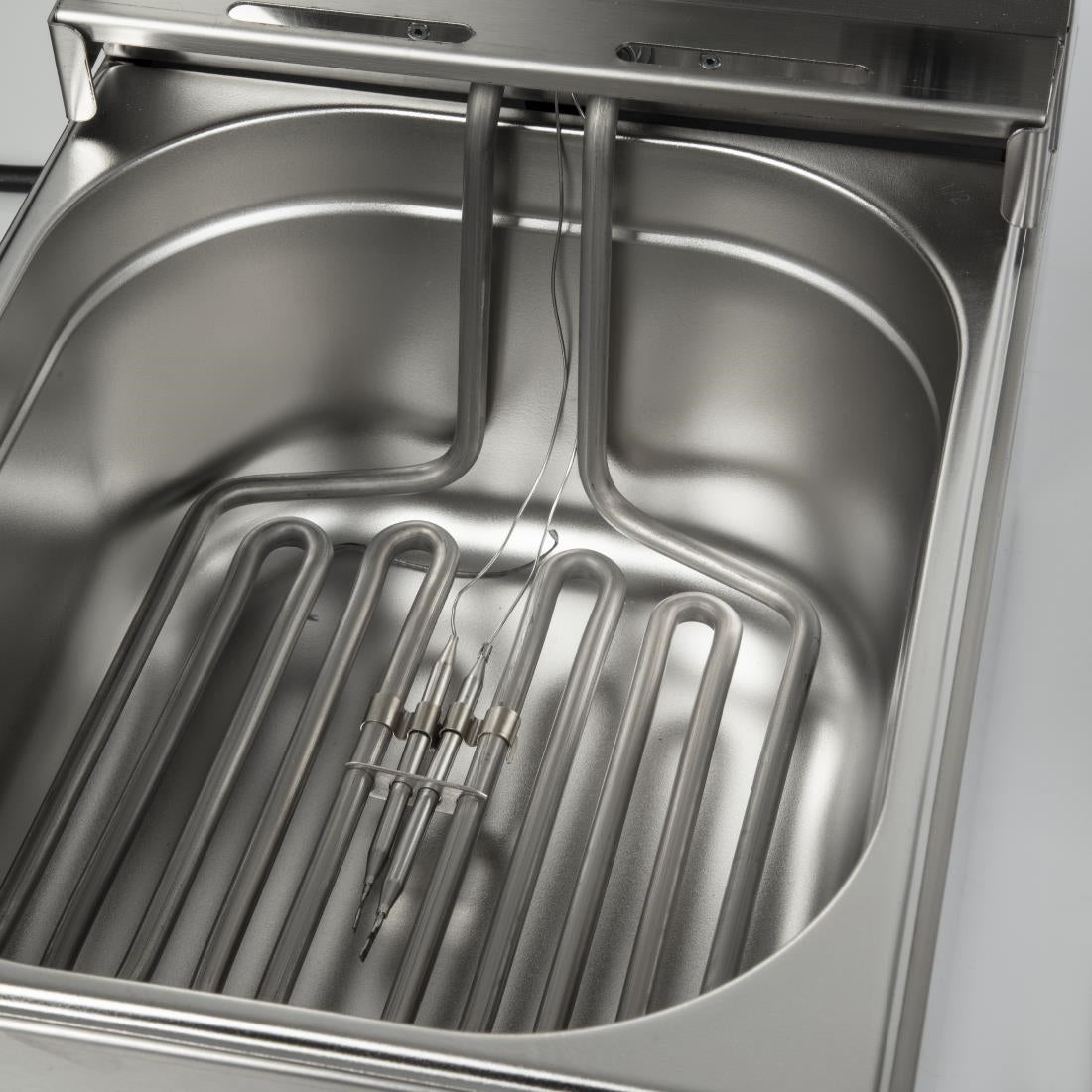 Friteuse électrique de comptoir cuve simple Lincat LDF - Lincat - J531