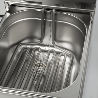 Friteuse électrique de comptoir cuve simple Lincat LDF - Lincat - J531
