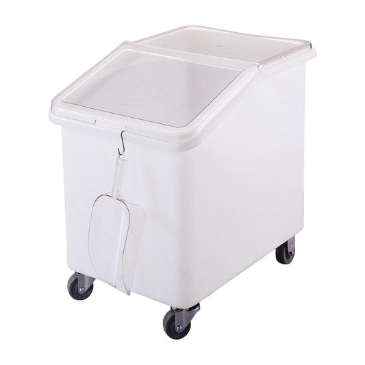 Bac mobile à ingrédients Cambro 140L - Cambro - DB127
