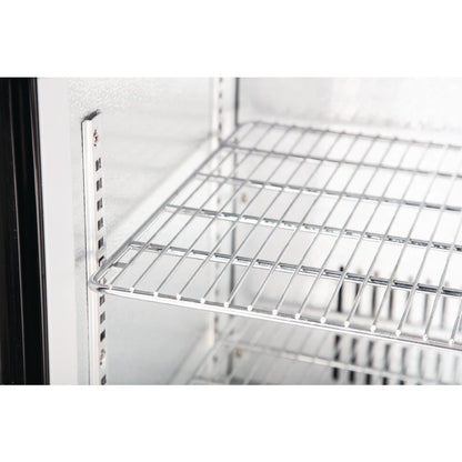 Arrière-bar trois portes pleines Polar Série G 850mm 320L - Polar - GE999