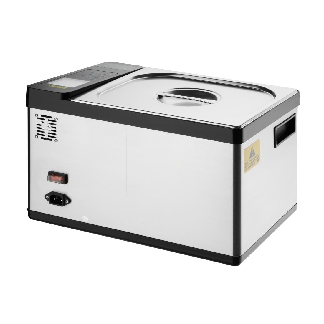 Bain-marie cuisson sous vide Buffalo 12,5L - Buffalo - DM869