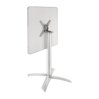 Table inox carrée à plateau basculant Bolero 600mm - Bolero - CG838