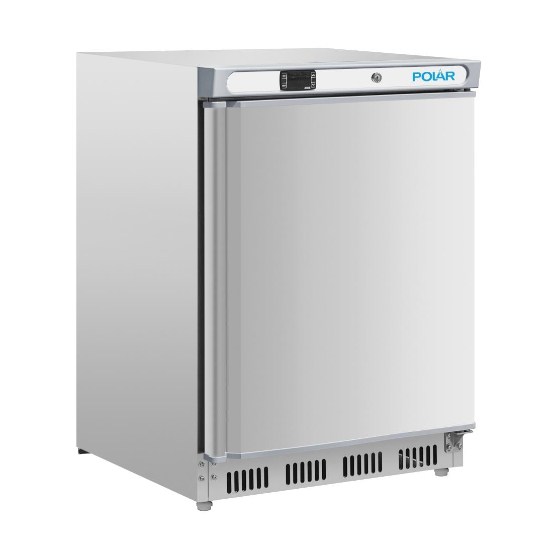 Dessous de comptoir négatif inox Polar Série C 140L - Polar - CD081