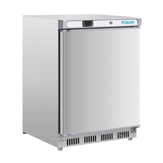 Dessous de comptoir négatif inox Polar Série C 140L - Polar - CD081
