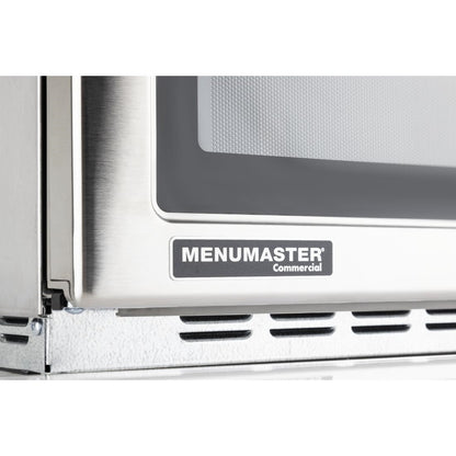 Micro-ondes programmable grande capacité Menumaster RCS511TS - Menumaster - CM744