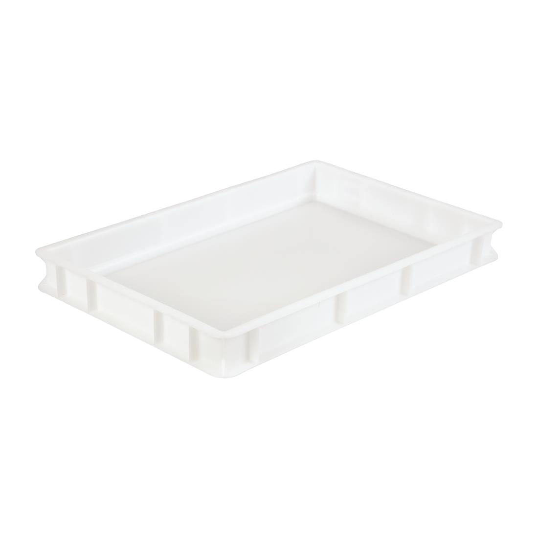 Boîte à pâte à pizza en polyéthylène Cambro 60x40x7cm - Cambro - FS330