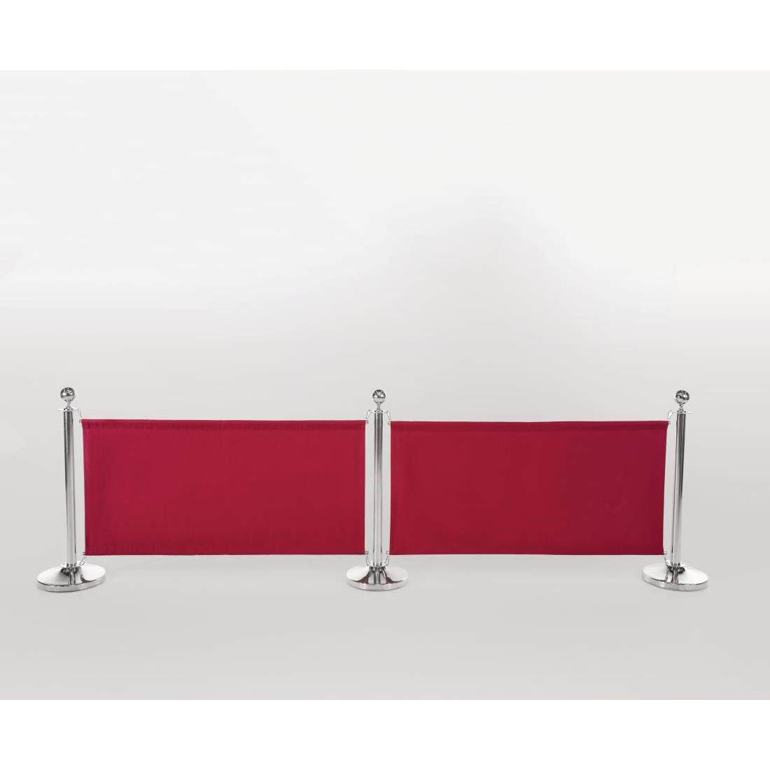 Barrière en toile Bolero rouge - Bolero - CF138